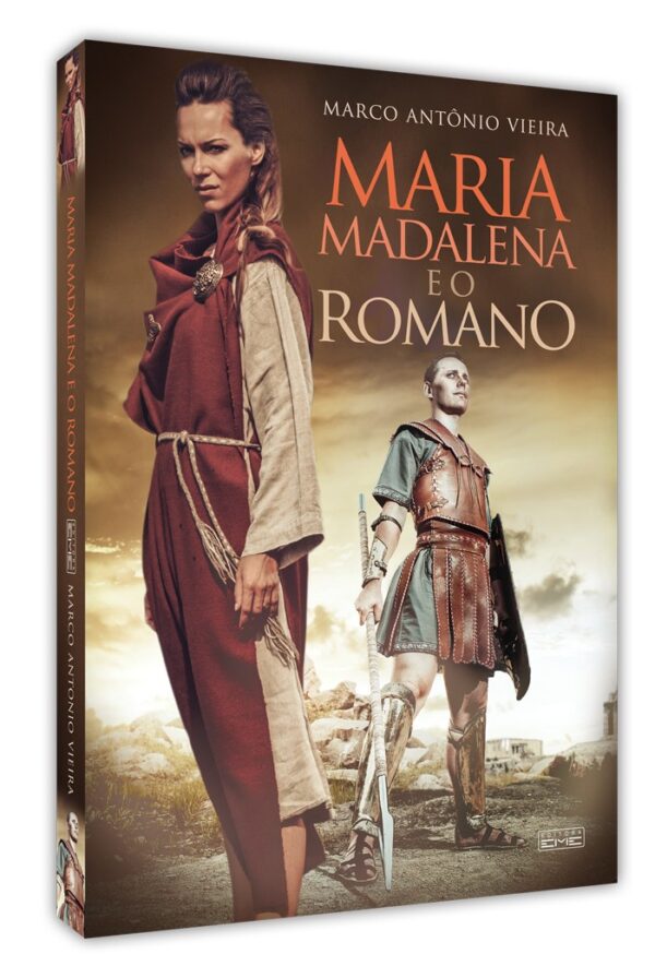 E-BOOK - Maria Madalena e o romano