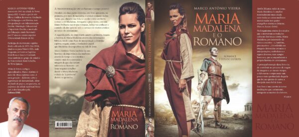 E-BOOK - Maria Madalena e o romano