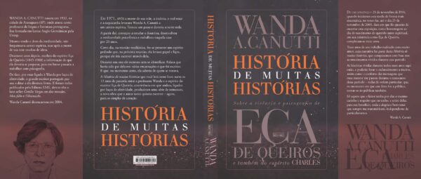 E-BOOK - História de muitas histórias