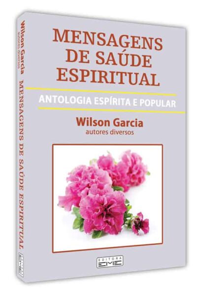 Mensagens de Saúde Espiritual (Bolso)