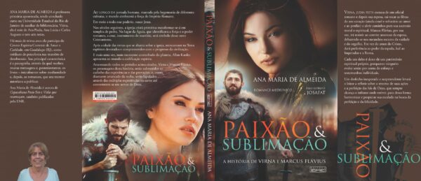 E-BOOK - Paixão & sublimação - a história de Virna e Marcus