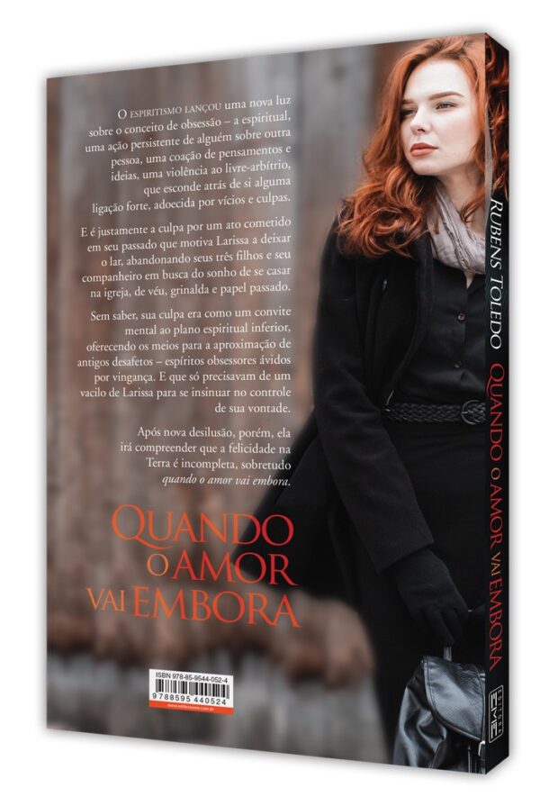 E-BOOK - Quando o amor vai embora