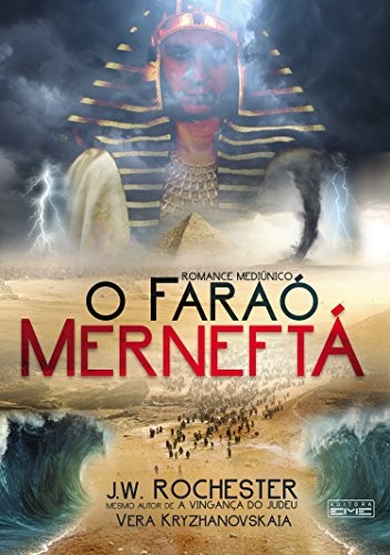 E-BOOK - O faraó Merneftá