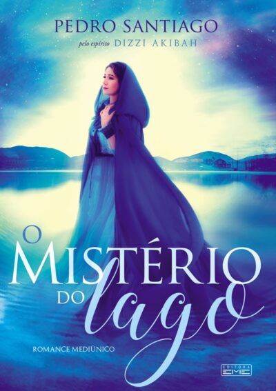 E-BOOK - O mistério do lago