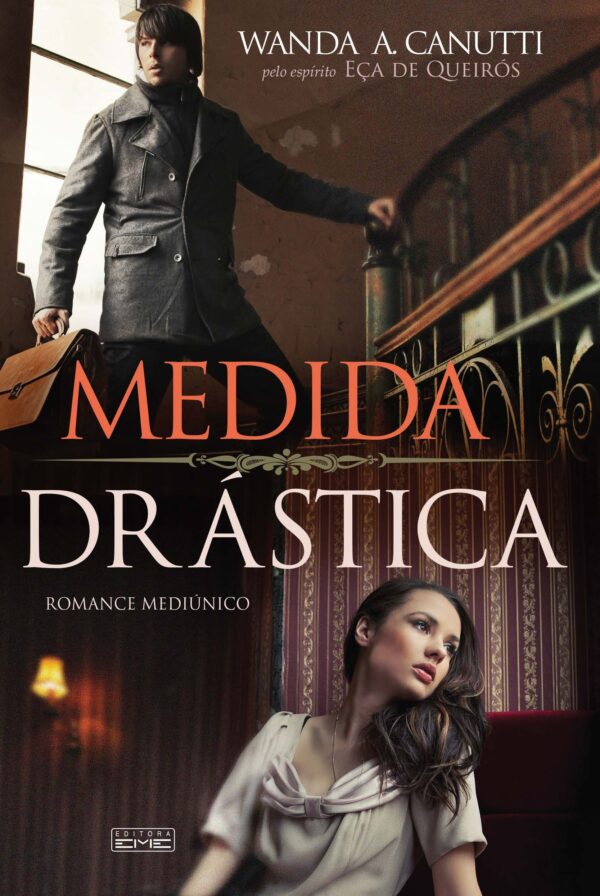 E-BOOK - Medida drástica