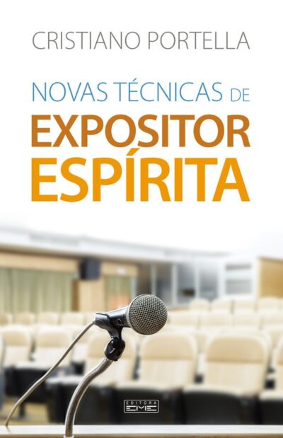 E-BOOK - Novas técnicas de expositor espírita