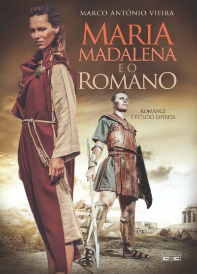 E-BOOK - Maria Madalena e o romano