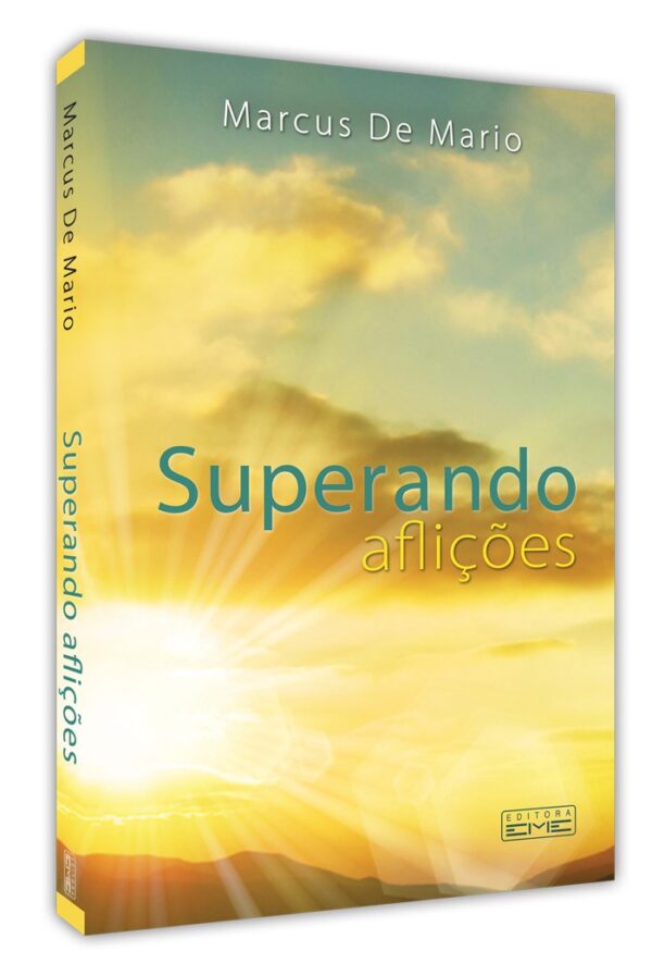 E-BOOK - Superando aflições