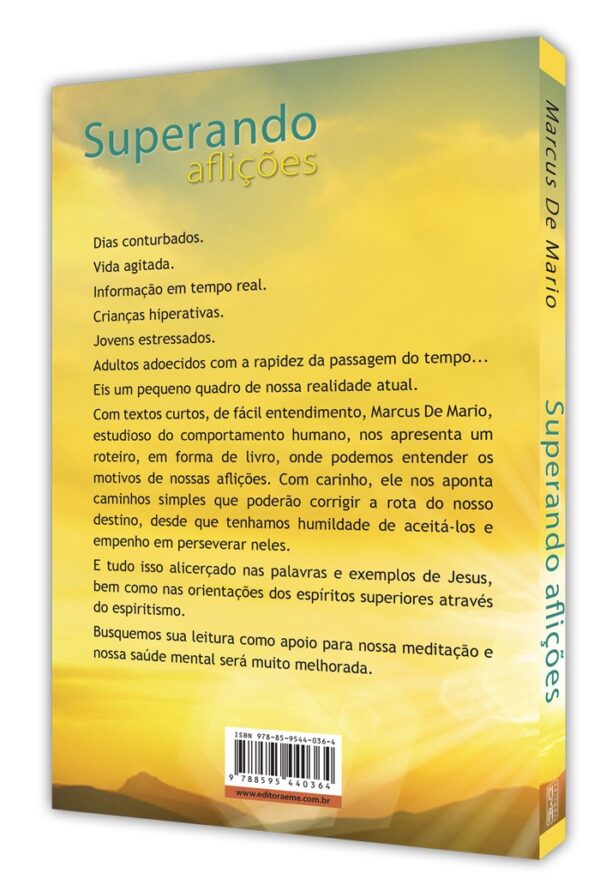 E-BOOK - Superando aflições