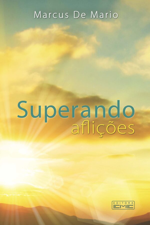 E-BOOK - Superando aflições