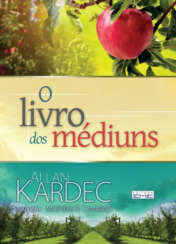 E-BOOK - O livro dos médiuns