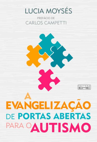 E-BOOK A EVANGELIZAÇÃO DE PORTAS ABERTAS PARA O AUTISMO