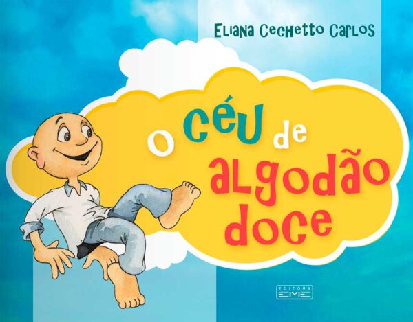 O céu de algodão doce