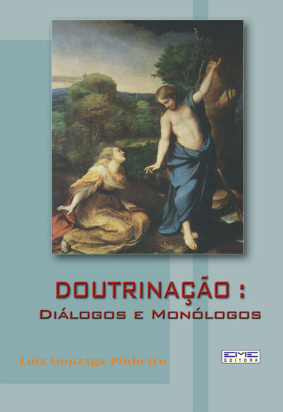 E-BOOK Doutrinação: Diálogos e Monólogos