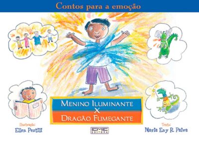 Menino Iluminante x Dragão Fumegante