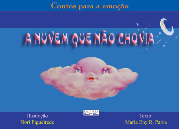 A nuvem que não chovia