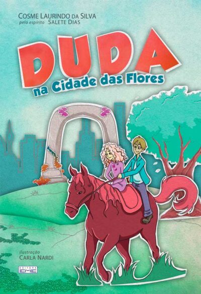 Duda na cidade das flores