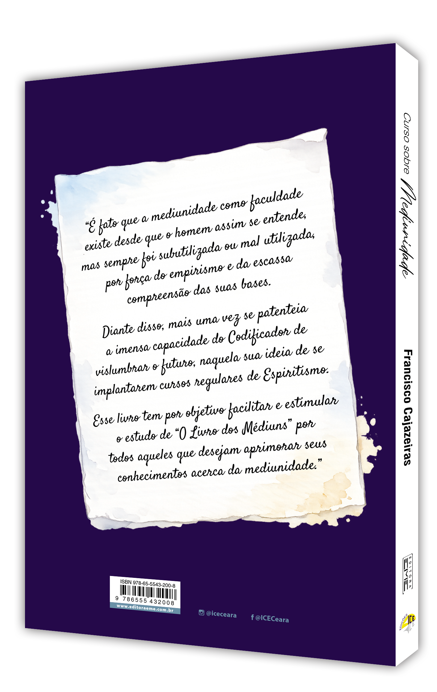 Curso sobre Mediunidade – Iniciação Mediúnica - Imagem 3