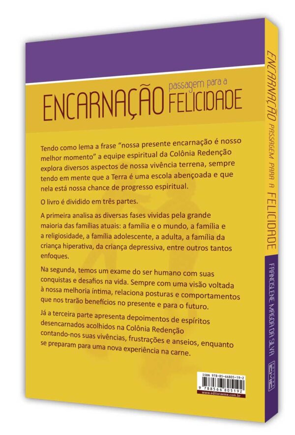 Encarnação - passagem para a felicidade - Image 3