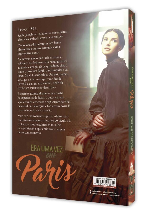 E-=BOOK  Era uma vez... em Paris - Image 3
