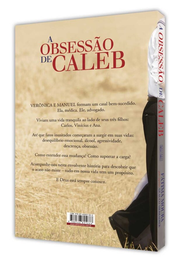 A obsessão de Caleb - Image 3