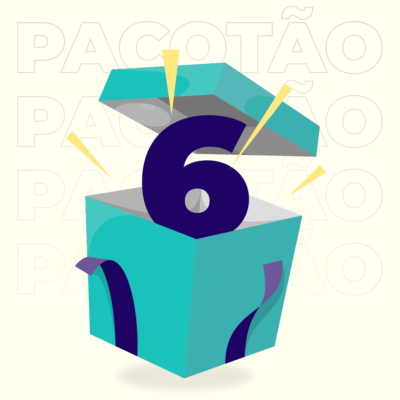 _Pacotão 6- Romances