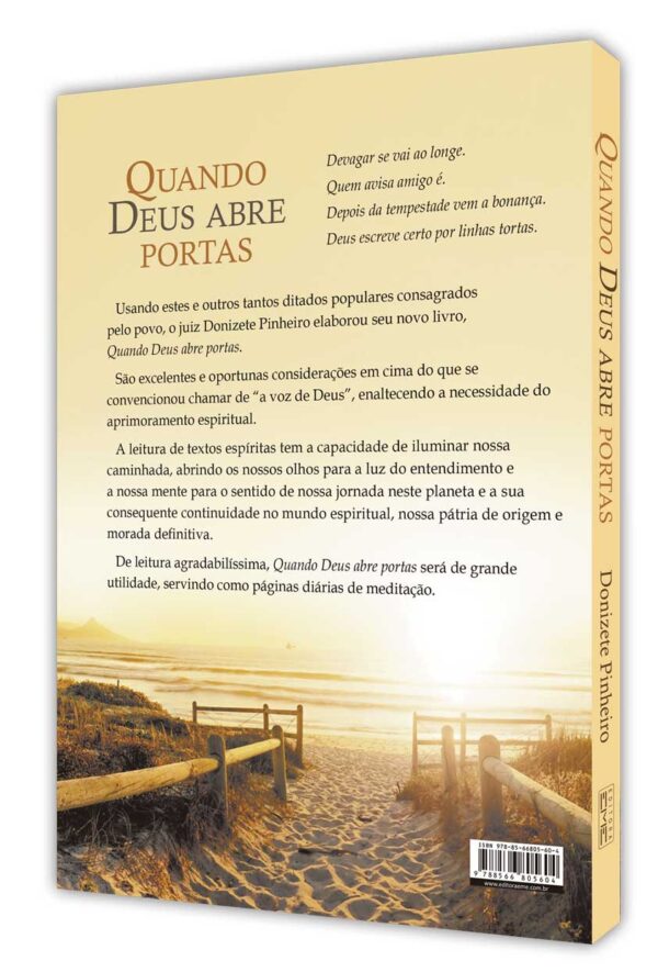 Quando Deus abre portas - Image 3