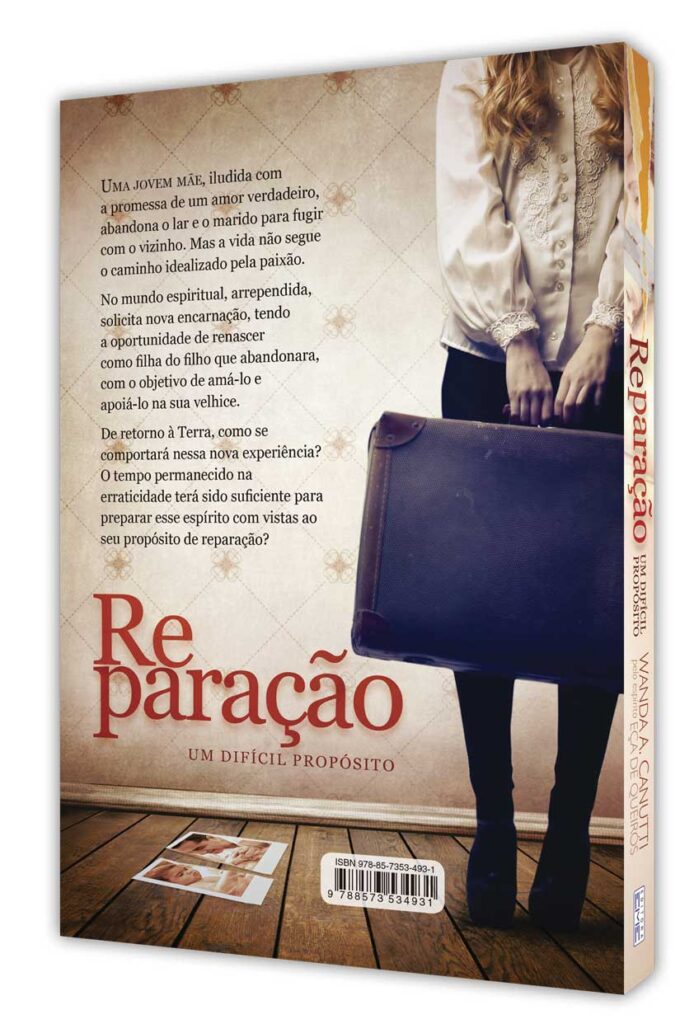 Reparação - um difícil propósito - Editora EME