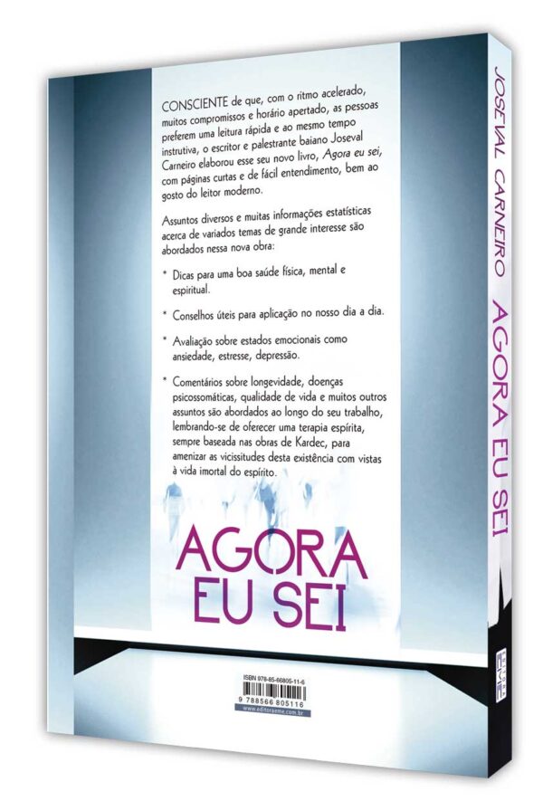 Agora eu sei - Image 3