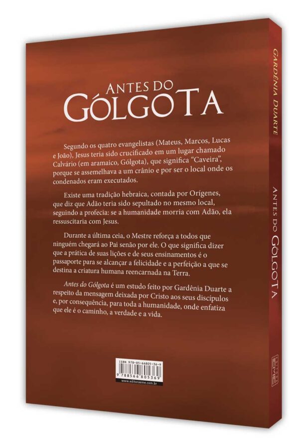 Antes do Gólgota - Image 3