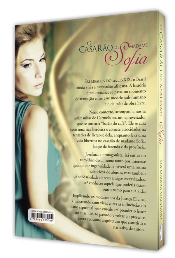 O casarão de madame Sofia - Image 3