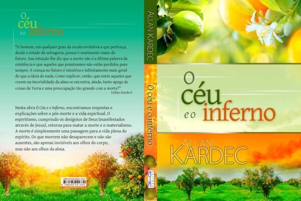 O céu e o inferno - Brochura - Image 4