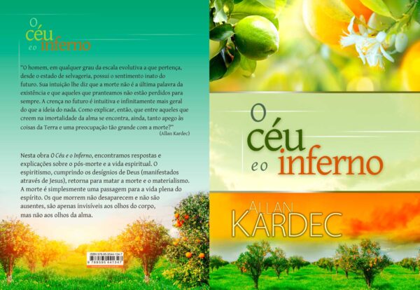 O céu e o inferno - espiral - Image 4