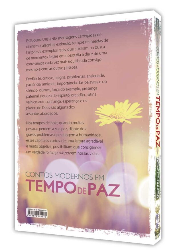 Contos Modernos em Tempo de Paz - Image 3