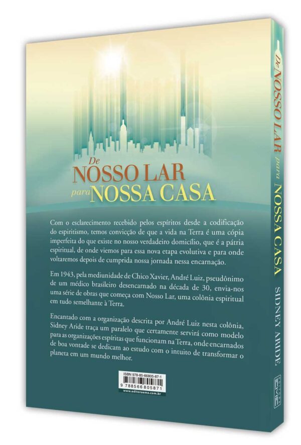 De nosso lar para nossa casa - Image 3
