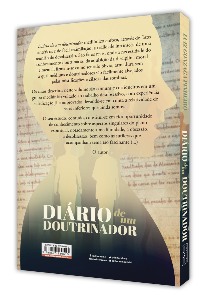 Diário de um Doutrinador - Editora EME