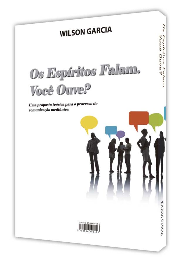 Os espíritos falam. Você ouve? - Image 3