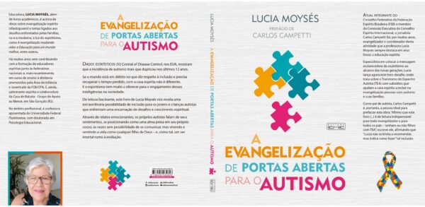 A EVANGELIZAÇÃO DE PORTAS ABERTAS PARA O AUTISMO - Image 4