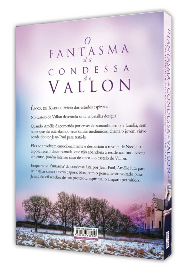 O fantasma da condessa de Vallon - Image 3