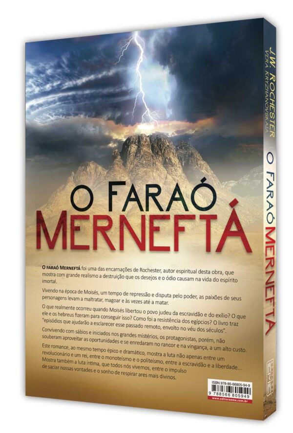 O faraó Merneftá - Image 3
