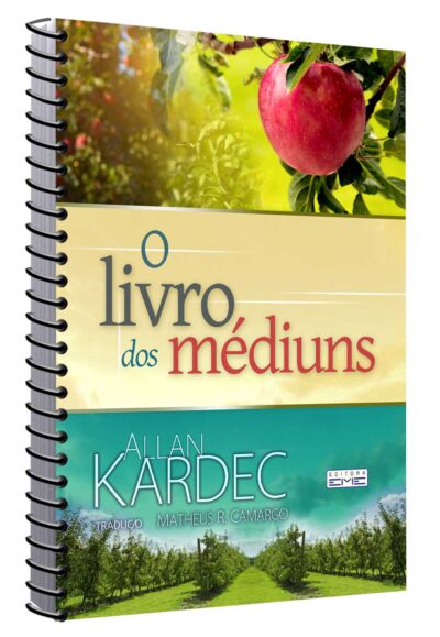 O livro dos médiuns (Espiral)