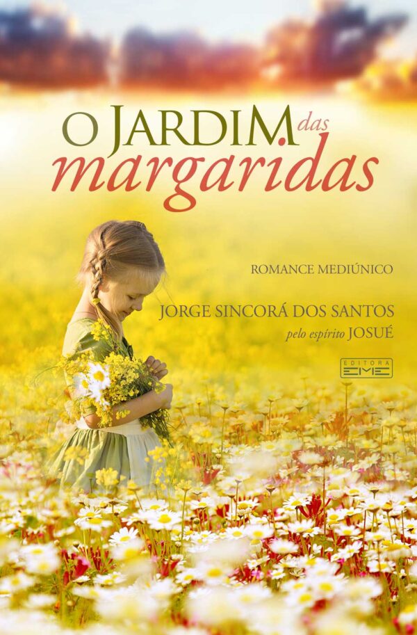 O jardim das margaridas