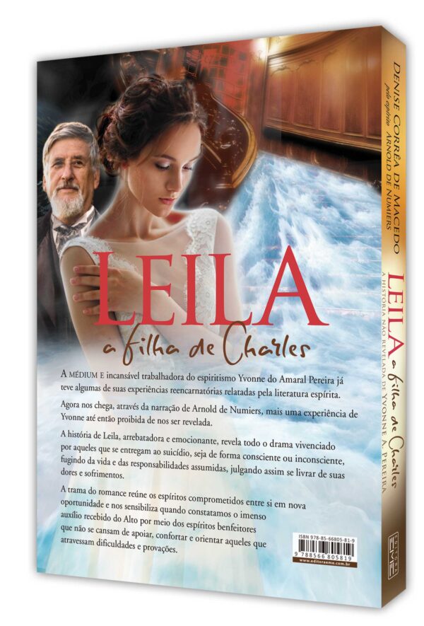 Leila, a filha de Charles - Image 3