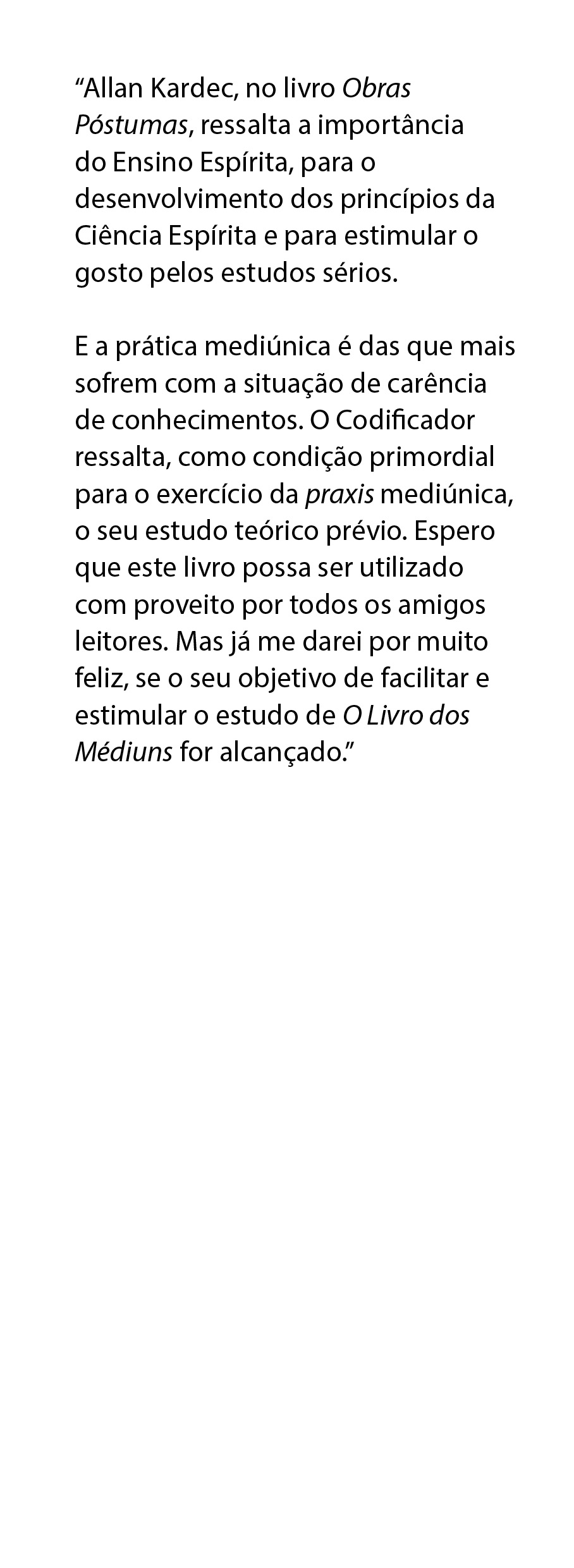 Curso sobre Mediunidade – Iniciação Mediúnica - Imagem 4