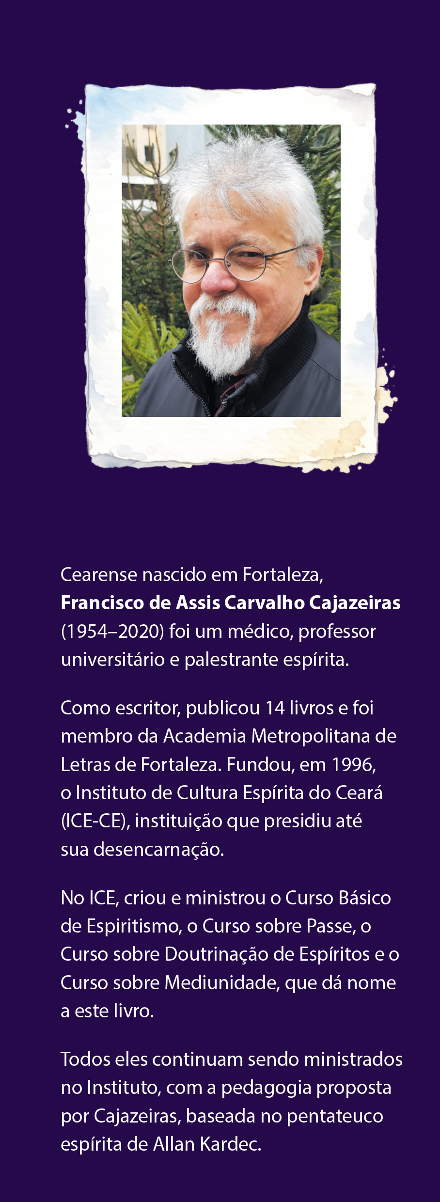 Curso sobre Mediunidade – Iniciação Mediúnica - Imagem 5