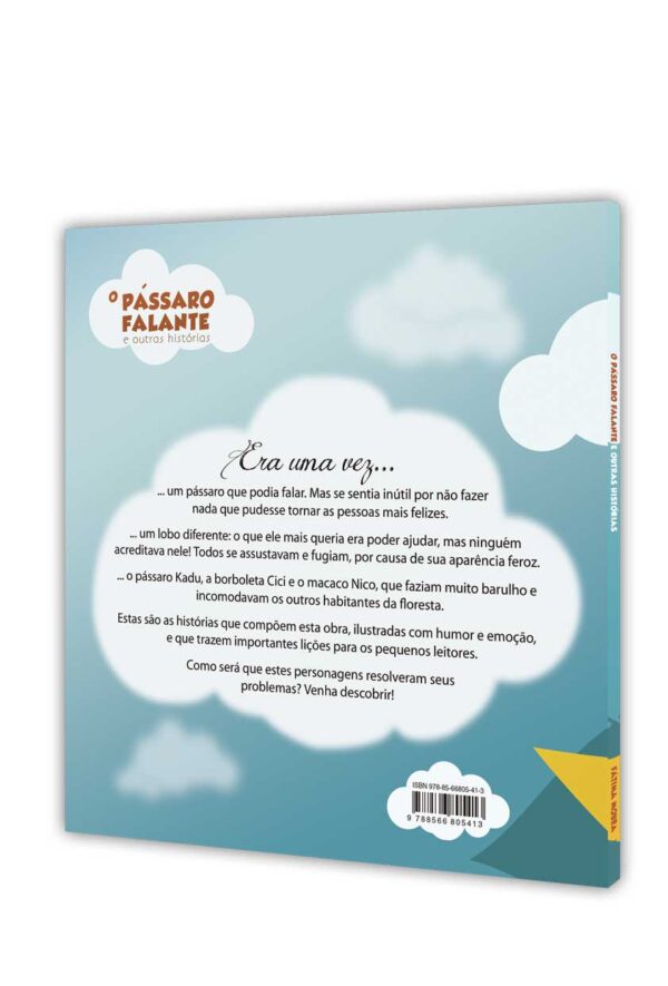 O Pássaro falante e outras histórias - Image 3