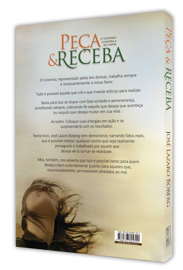 Peça e receba - O Universo conspira a seu favor - Image 3