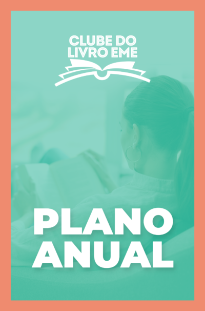 Assinatura CLUBE DO LIVRO EME - 12 Meses