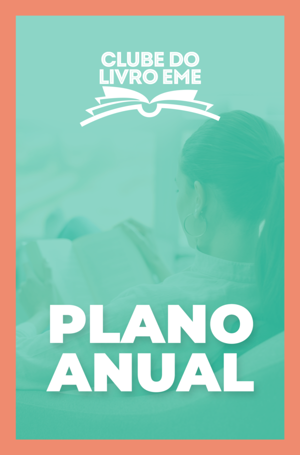 Assinatura CLUBE DO LIVRO EME - 12 Meses
