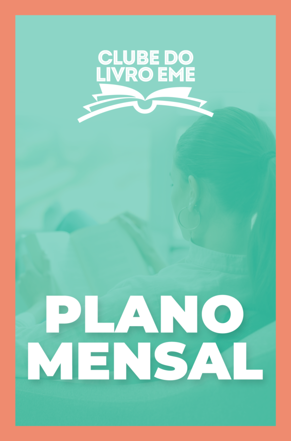 ASSINATURA CLUBE DO LIVRO EME - MENSAL